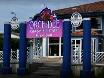照片: Orchidee